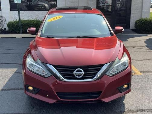 2016 Nissan Altima 2.5 SV