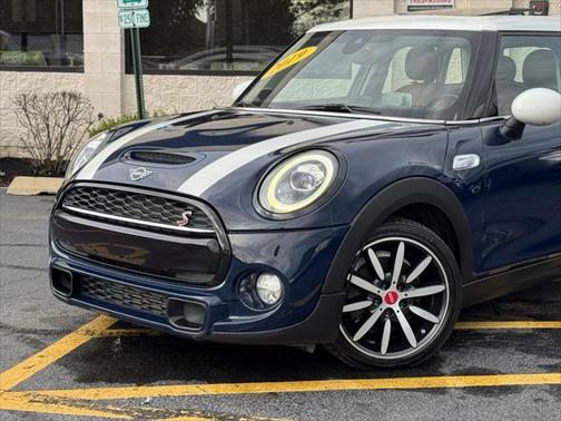 2019 MINI Hardtop Cooper S
