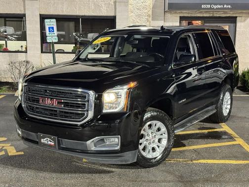 2020 GMC Yukon SLE