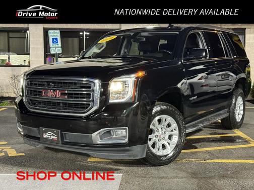2020 GMC Yukon SLE