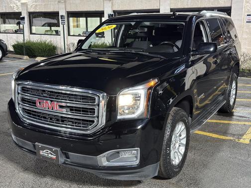 2020 GMC Yukon SLE