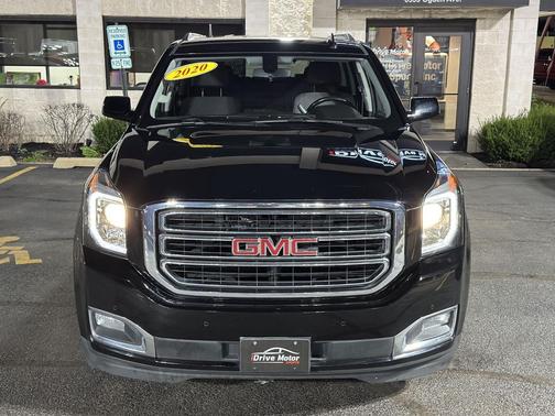 2020 GMC Yukon SLE