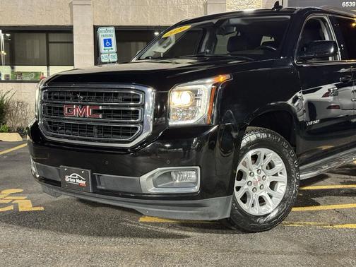 2020 GMC Yukon SLE
