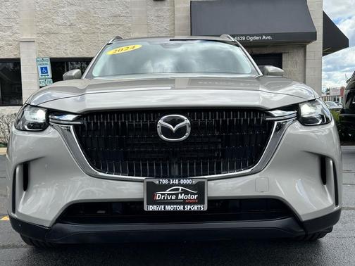 2024 Mazda CX-90 3.3 Turbo Preferred Plus