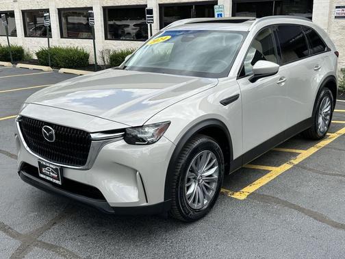 2024 Mazda CX-90 3.3 Turbo Preferred Plus