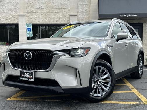 2024 Mazda CX-90 3.3 Turbo Preferred Plus