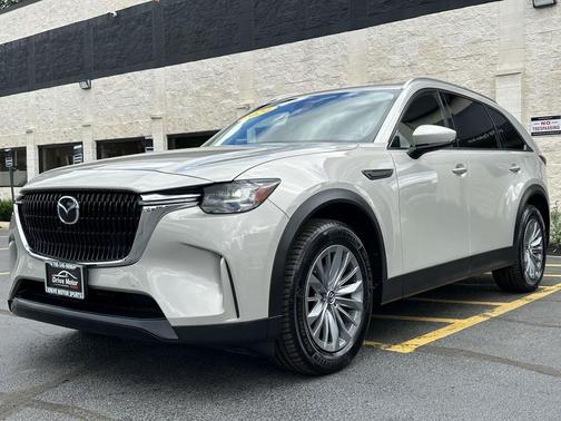 2024 Mazda CX-90 3.3 Turbo Preferred Plus