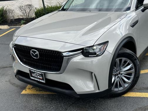 2024 Mazda CX-90 3.3 Turbo Preferred Plus