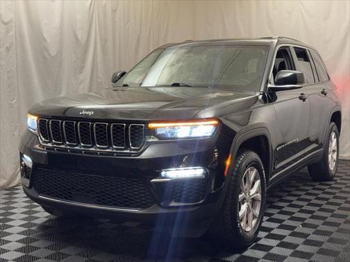 2022 Jeep Grand Cherokee Limited X