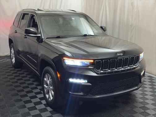 2022 Jeep Grand Cherokee Limited X