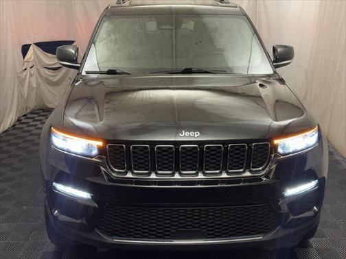 2022 Jeep Grand Cherokee Limited X
