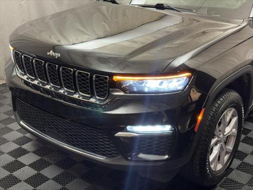 2022 Jeep Grand Cherokee Limited X