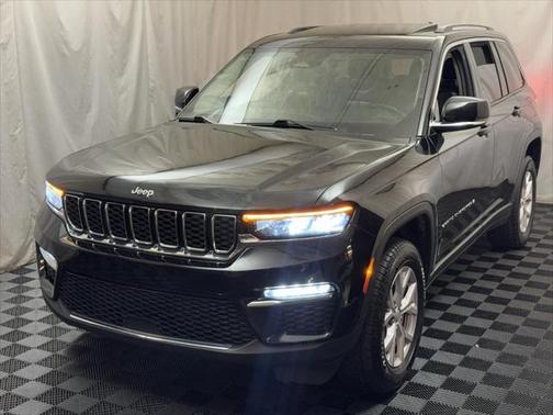 2022 Jeep Grand Cherokee Limited X