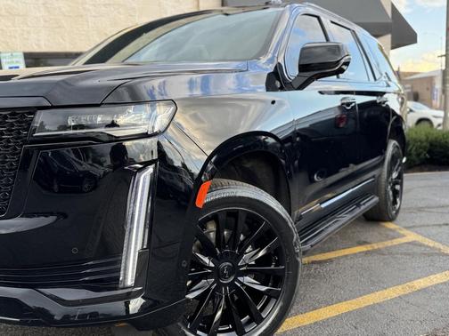 2021 Cadillac Escalade Premium Luxury