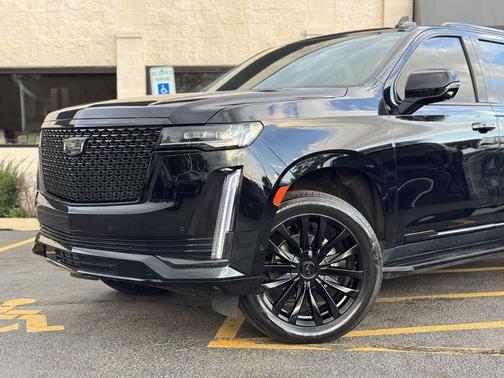 2021 Cadillac Escalade Premium Luxury