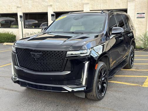 2021 Cadillac Escalade Premium Luxury