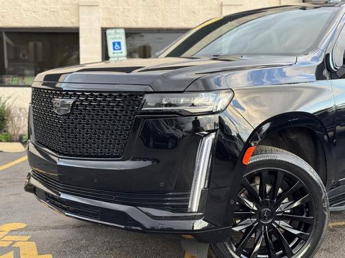 2021 Cadillac Escalade Premium Luxury