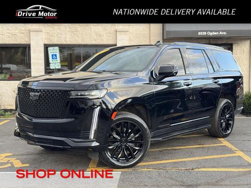 2021 Cadillac Escalade Premium Luxury