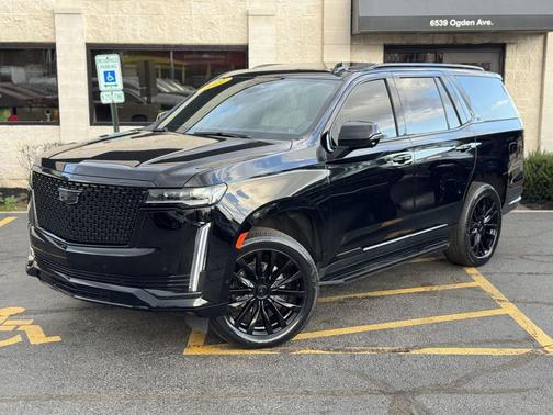 2021 Cadillac Escalade Premium Luxury