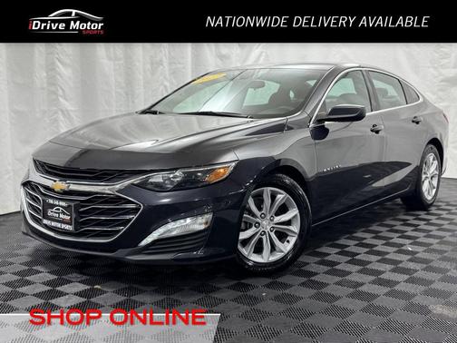 2023 Chevrolet Malibu FWD 1LT