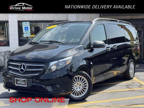 2017 Mercedes-Benz Metris Base