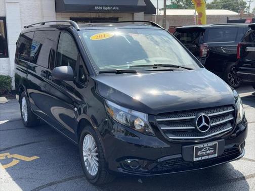 2017 Mercedes-Benz Metris Base