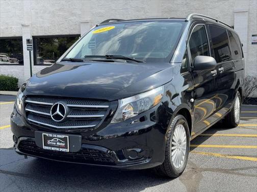 2017 Mercedes-Benz Metris Base