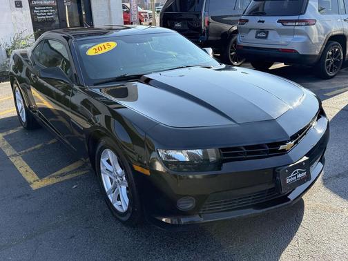 2015 Chevrolet Camaro 2LS