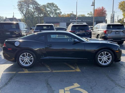2015 Chevrolet Camaro 2LS