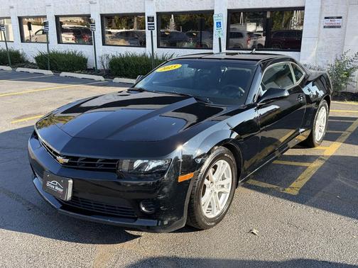2015 Chevrolet Camaro 2LS