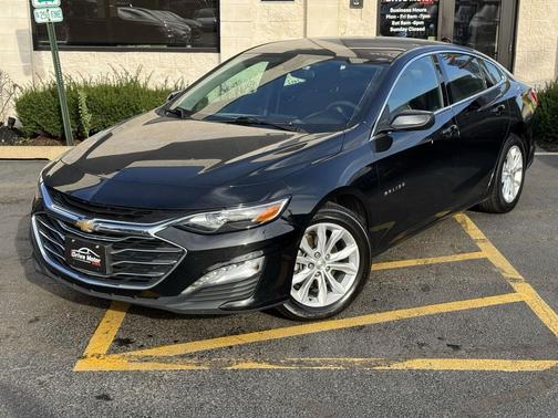 2023 Chevrolet Malibu FWD 1LT