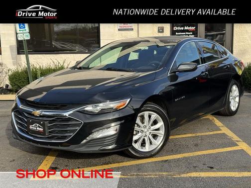 2023 Chevrolet Malibu FWD 1LT