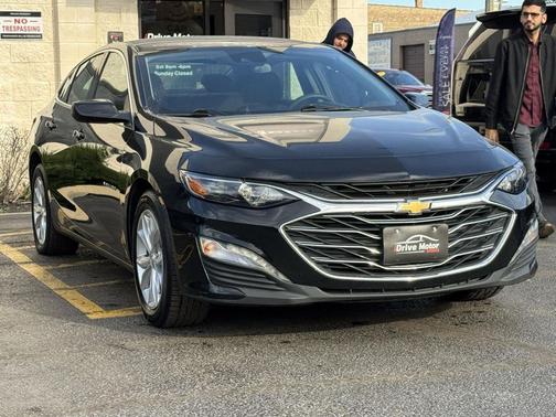 2023 Chevrolet Malibu FWD 1LT