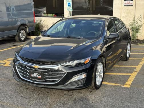 2023 Chevrolet Malibu FWD 1LT