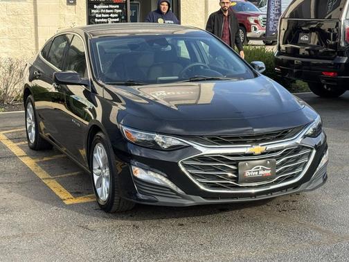 2023 Chevrolet Malibu FWD 1LT