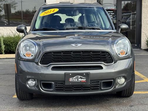 2014 MINI Countryman Cooper S ALL4