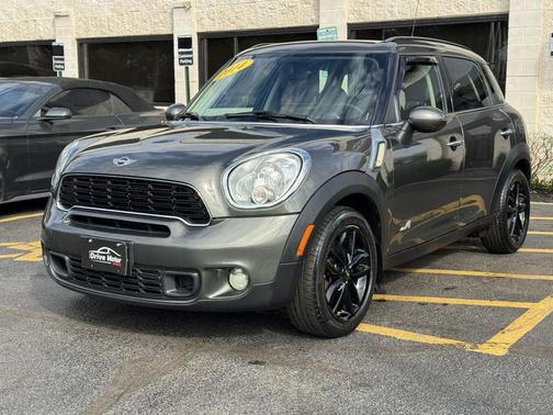 2014 MINI Countryman Cooper S ALL4