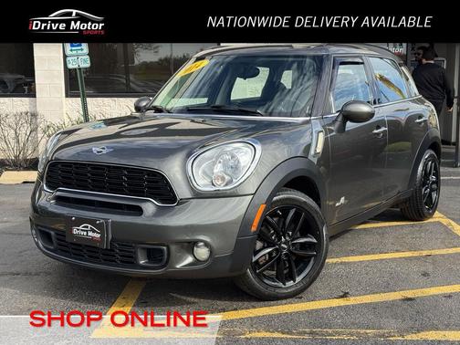 2014 MINI Countryman Cooper S ALL4