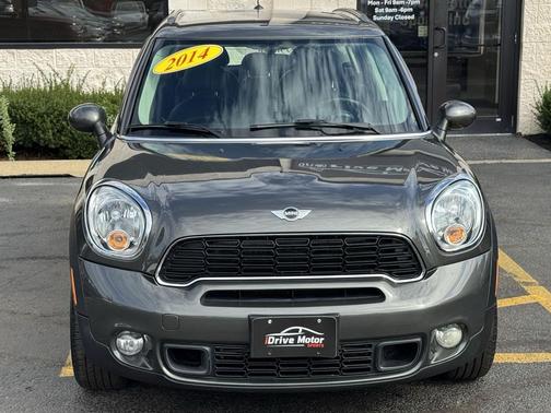2014 MINI Countryman Cooper S ALL4