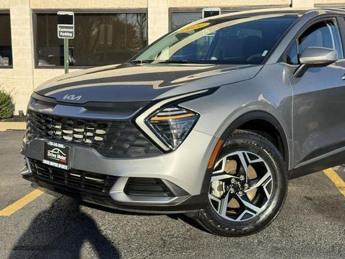 2024 Kia Sportage LX