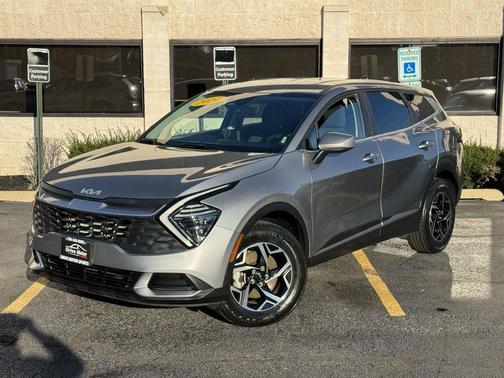 2024 Kia Sportage LX