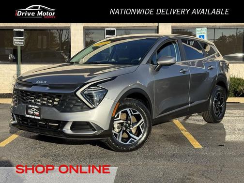 2024 Kia Sportage LX