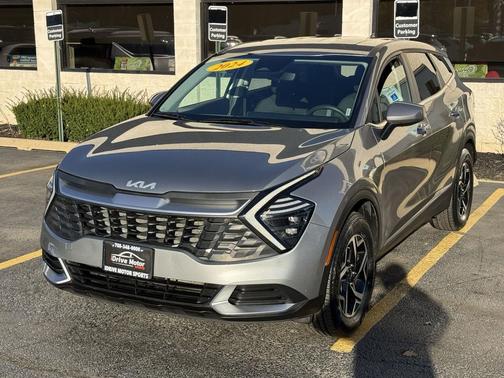 2024 Kia Sportage LX