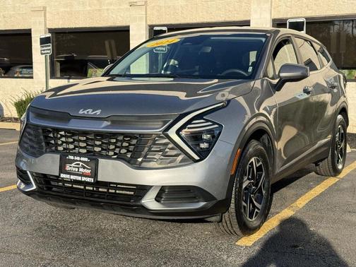 2024 Kia Sportage LX