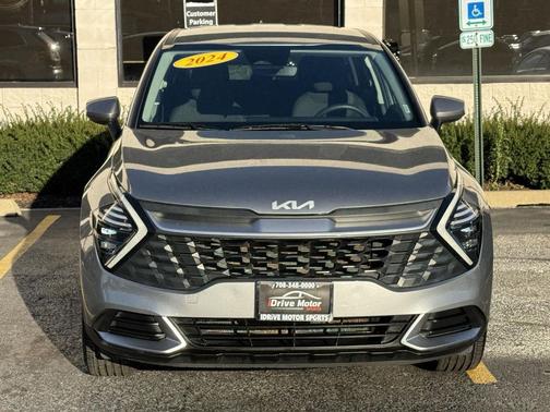 2024 Kia Sportage LX