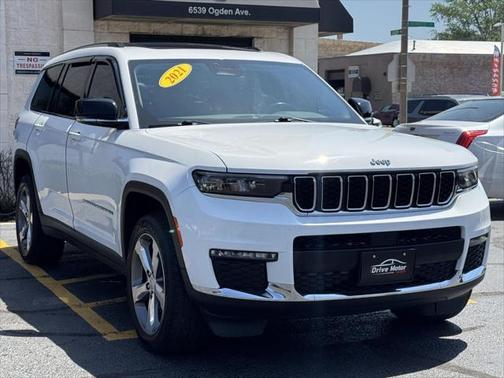 2021 Jeep Grand Cherokee L Limited