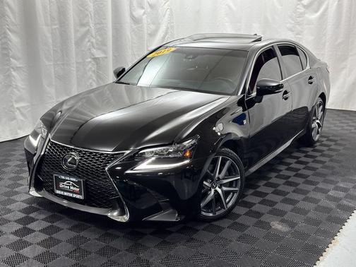 2019 Lexus GS 350 F Sport