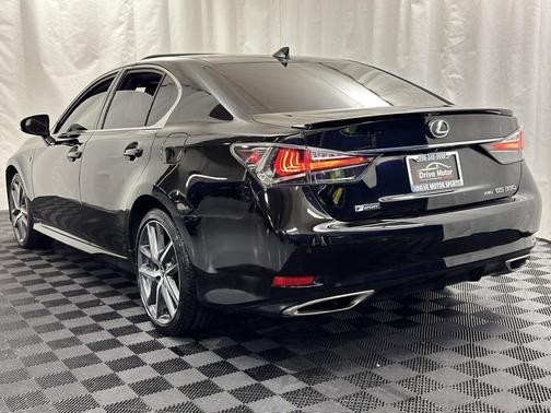 2019 Lexus GS 350 F Sport
