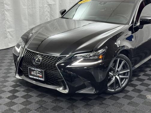 2019 Lexus GS 350 F Sport