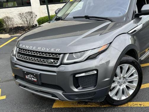 2018 Land Rover Range Rover Evoque HSE